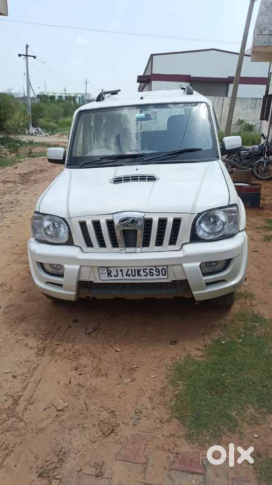 Mahindra Scorpio Classic 2014