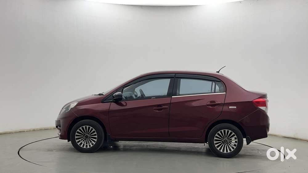 Honda Amaze Vx Petrol, 2014, Petrol