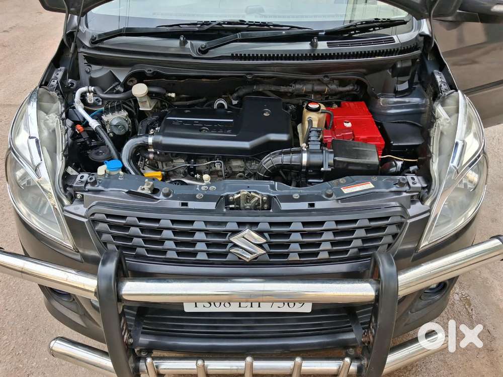 Maruti Suzuki Ertiga 1.5 Zdi, 2015, Diesel