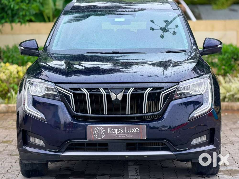 Mahindra Xuv700 2.2 Ax 7 Diesel At Luxury Pack Str, 2022, Diesel