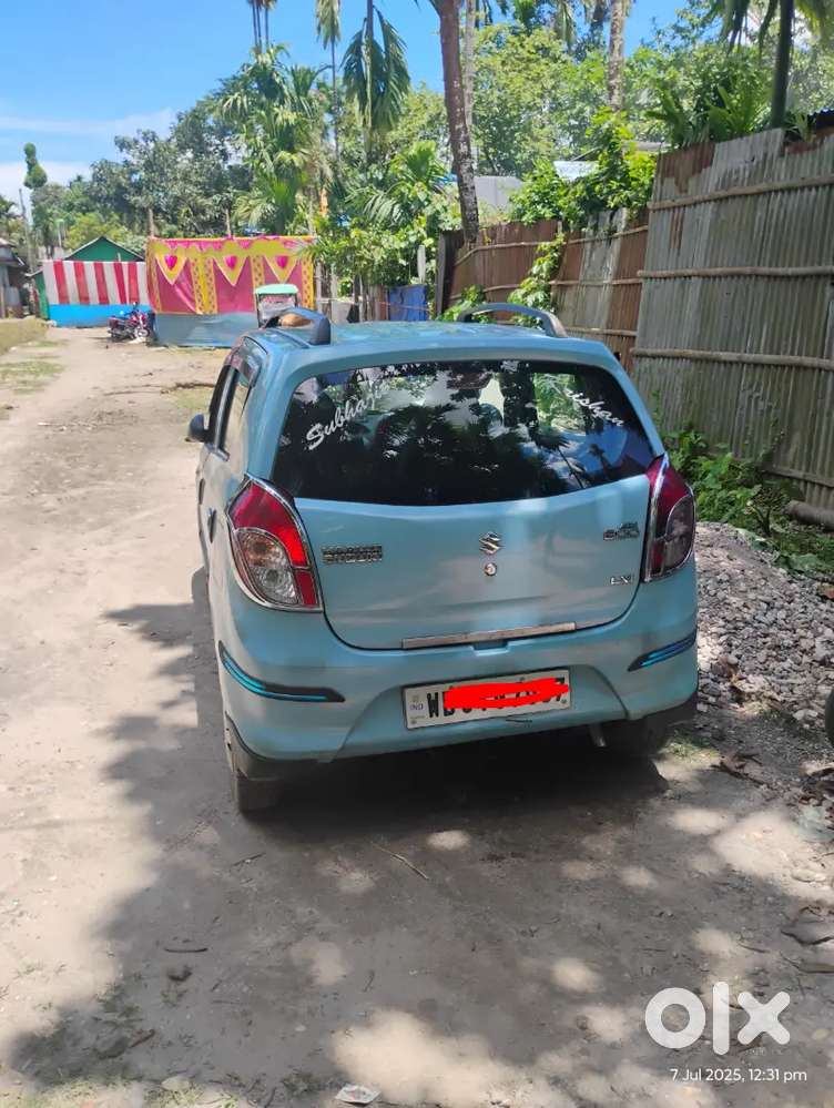 Maruti Suzuki Alto 800 2013 Petrol Good Condition