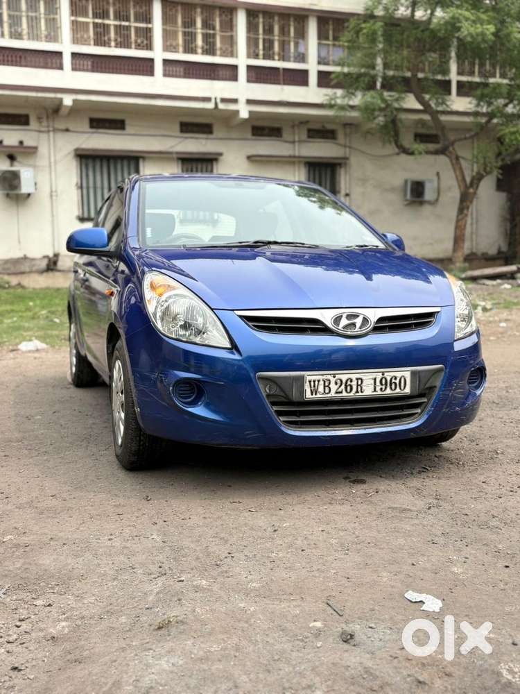 Hyundai I20 Magna Plus, 2011, Petrol