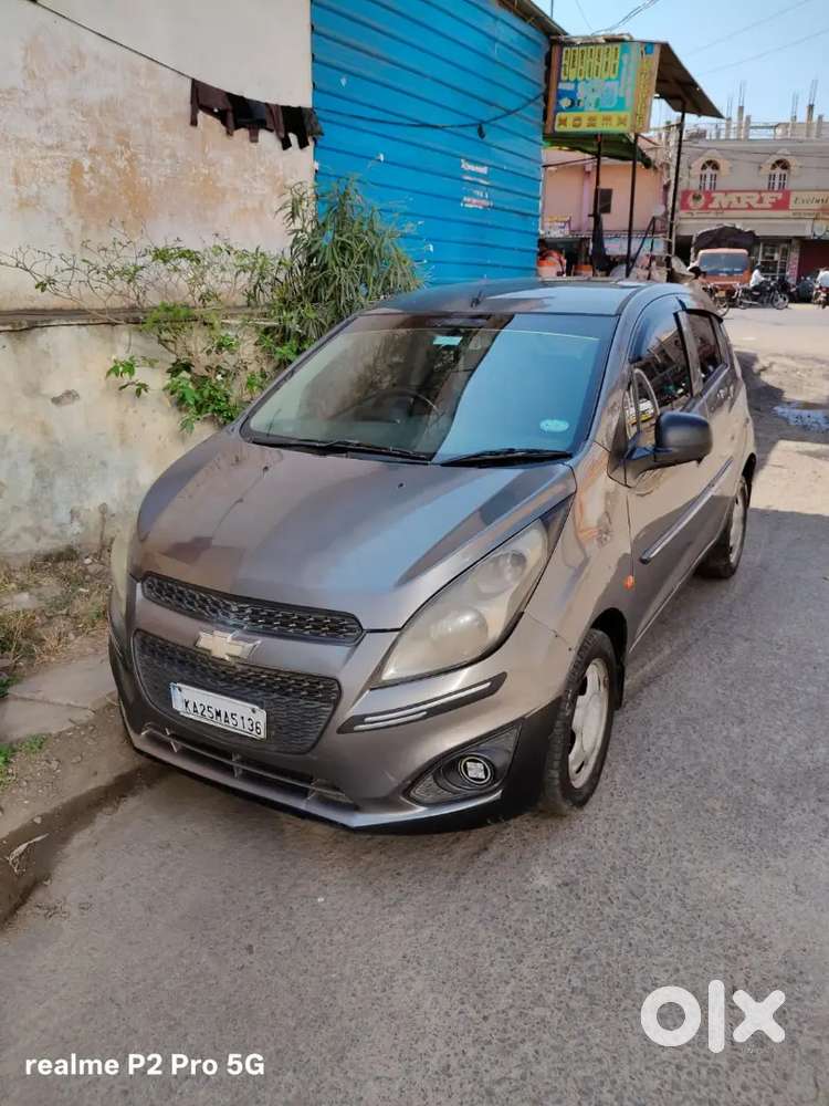 Chevrolet Beat 2014 Diesel Well Maintained