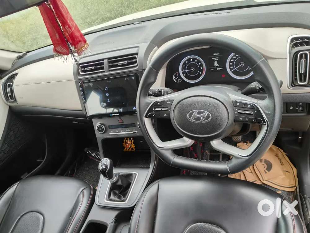 Hyundai Creta 2021 Petrol Manual