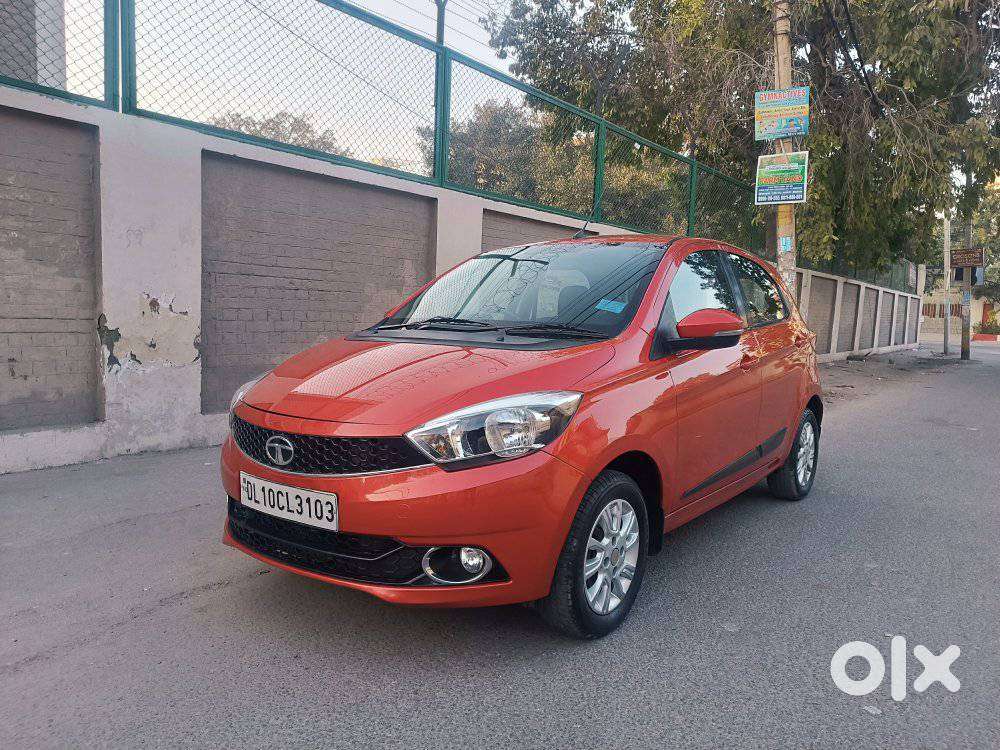 Tata Tiago 1.2 Revotron Xza, 2018, Petrol
