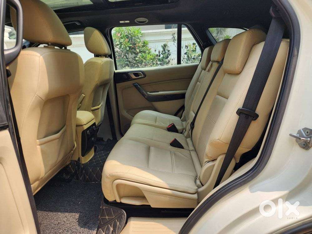 Ford Endeavour Titanium Plus 4x4 At, 2020, Diesel