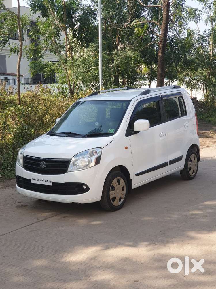 Maruti Suzuki Wagon R Vxi, 2012, Petrol