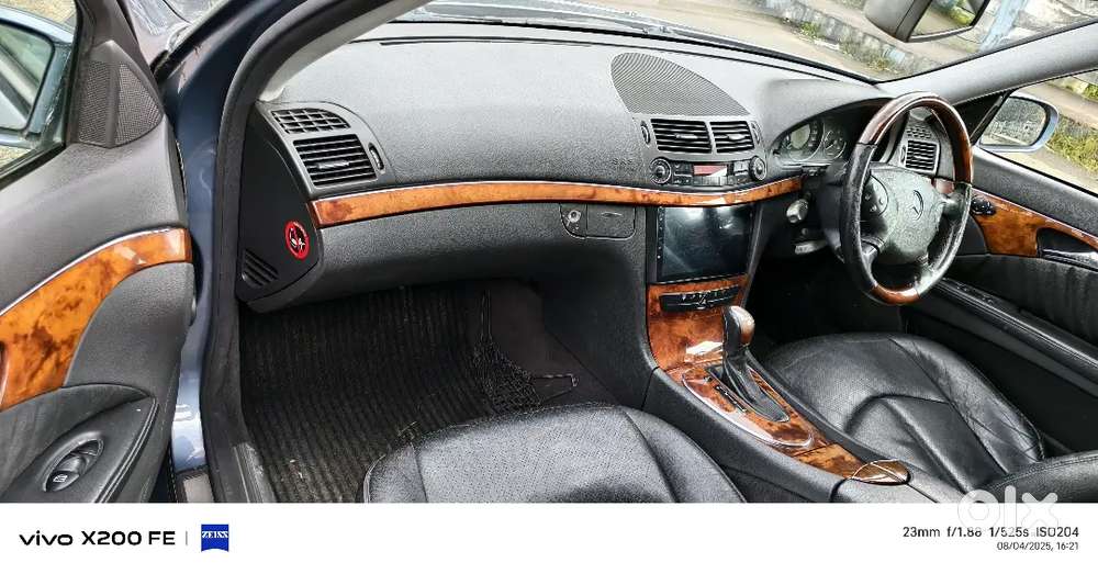 Mercedes-benz E-class 2004 Diesel 158050 Km Driven