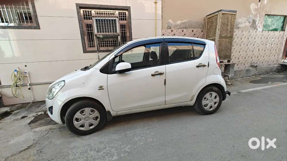 Maruti Suzuki Ritz 2016