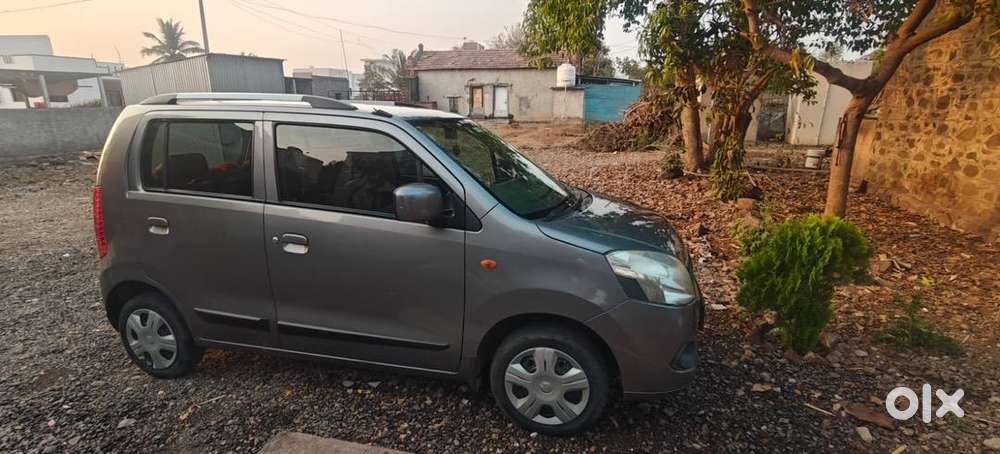Maruti Suzuki Wagon R 1.0 2012 Petrol Good Condition