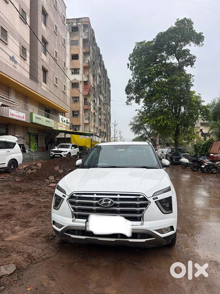 Hyundai Creta Diesel Manual 2022