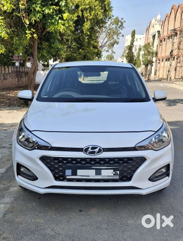 Hyundai I20 Magna Plus, 2019, Petrol
