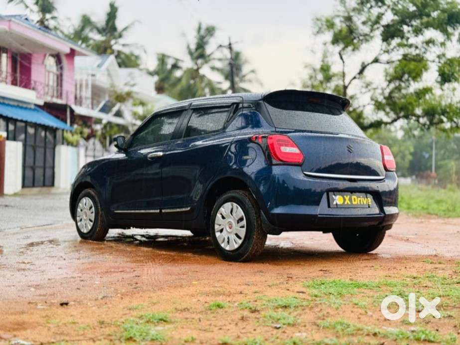 Maruti Suzuki Swift Amt Vxi, 2019, Petrol