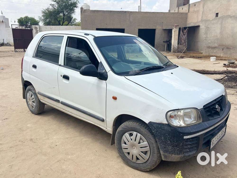 Maruti Suzuki Alto 2009 Petrol Well Maintained