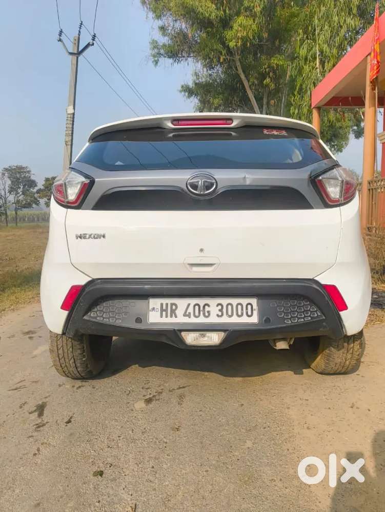 Vip Number Tata Nexon Diesel 2019