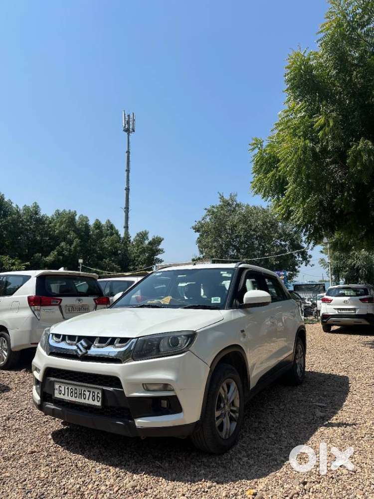 Maruti Suzuki Brezza Vdi, 2018, Diesel