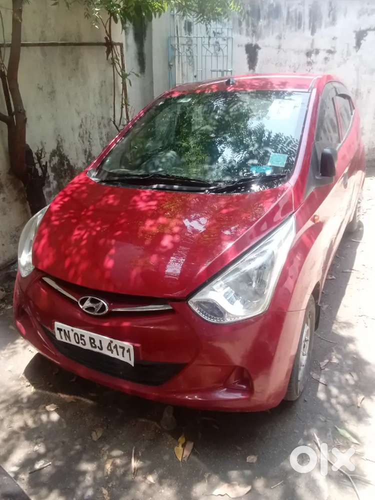 Hyundai Eon 2017 Petrol Well Maintained