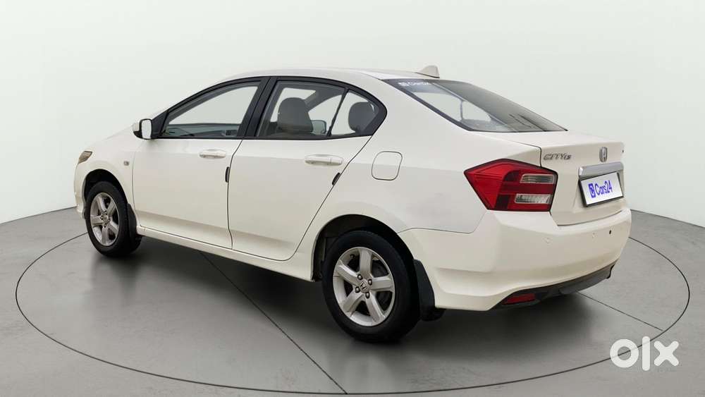 Honda City 2011-2013 S, 2013, Petrol
