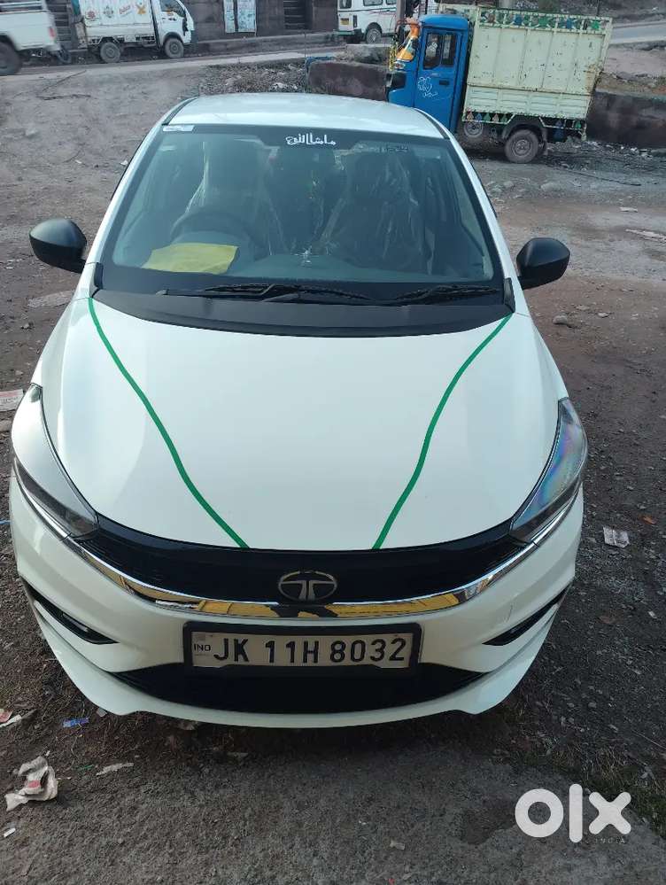 Tata Tiago 2025 Petrol 3800 Km Driven
