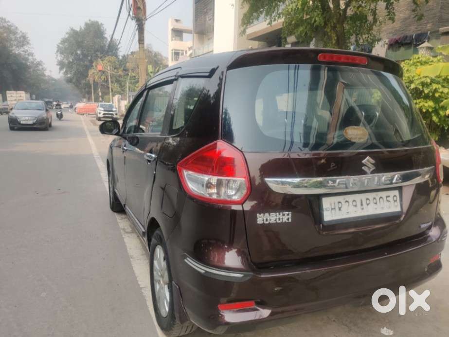 Maruti Suzuki Ertiga Vdi Shvs, 2017, Diesel