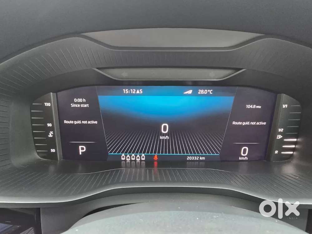 Skoda Kodiaq, 2023, Petrol
