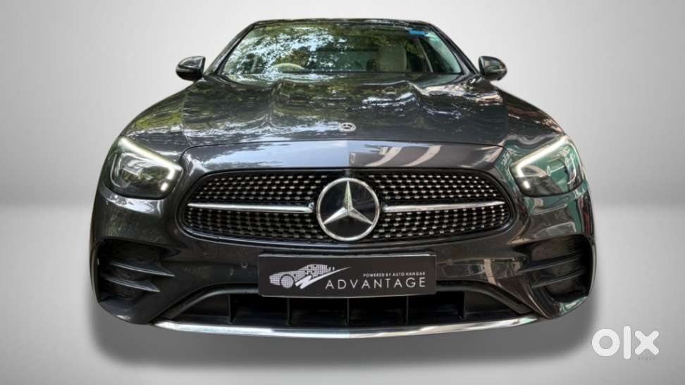 Mercedes-benz E-class E 200 Exclusive, 2023, Petrol