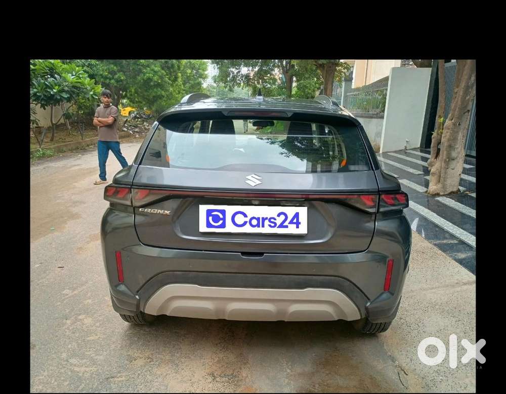 Maruti Suzuki Fronx 2023