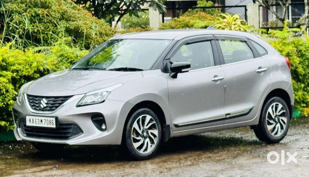 Maruti Suzuki Baleno, 2020, Petrol