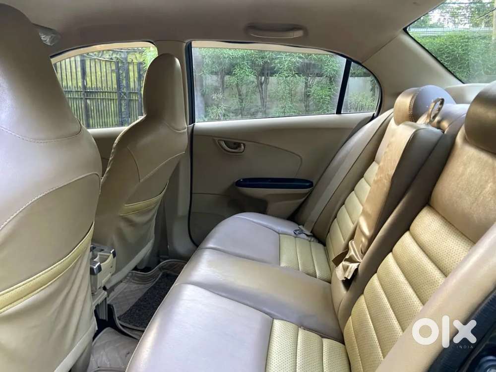 Honda Amaze 1.2 S I-vtec, 2016, Petrol