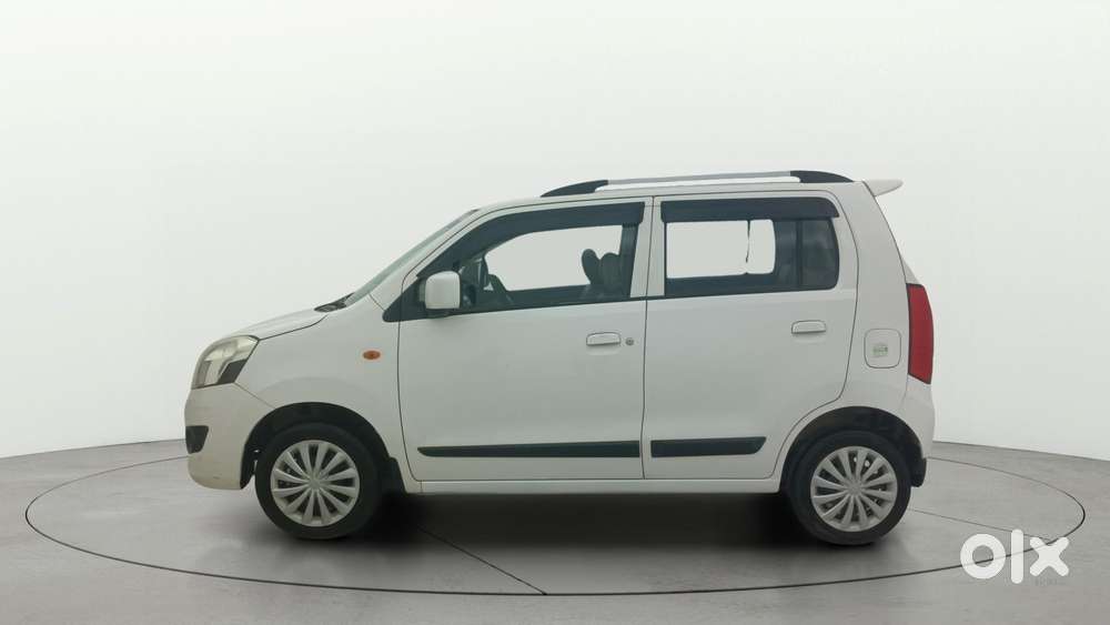Maruti Suzuki Wagon R 1.0 2015-2019 Vxi Amt, 2015, Petrol