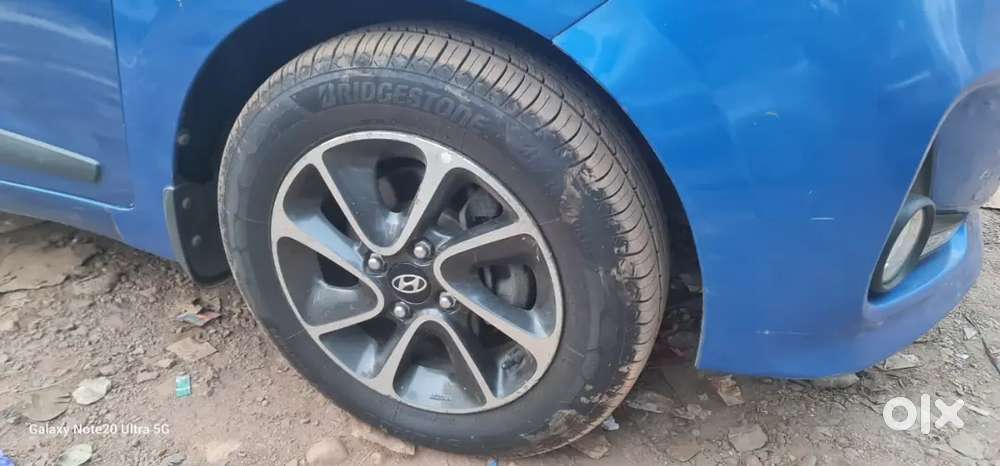 Hyundai Grand I10 Crdi 2018