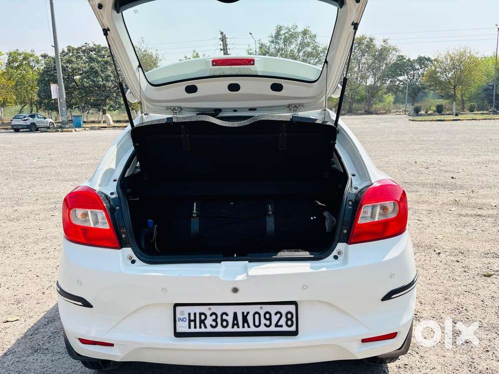 Maruti Suzuki Baleno