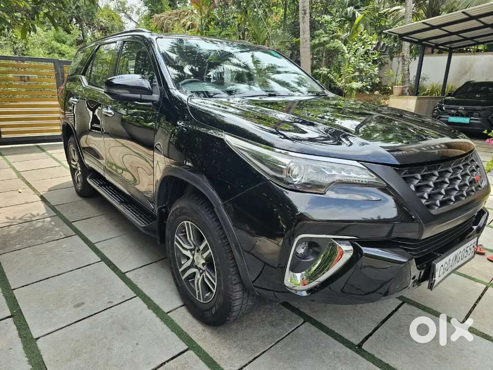 2018 Fortuner 4x2 Automatic -139000km
