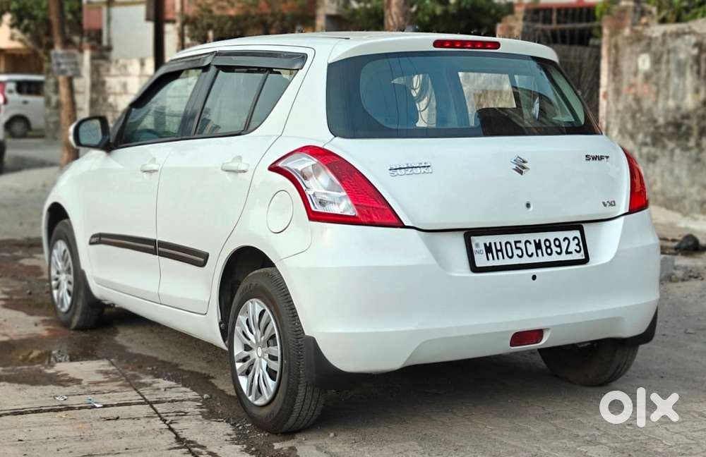 Maruti Suzuki Swift 2004-2010 Vxi With Abs, 2016, Petrol