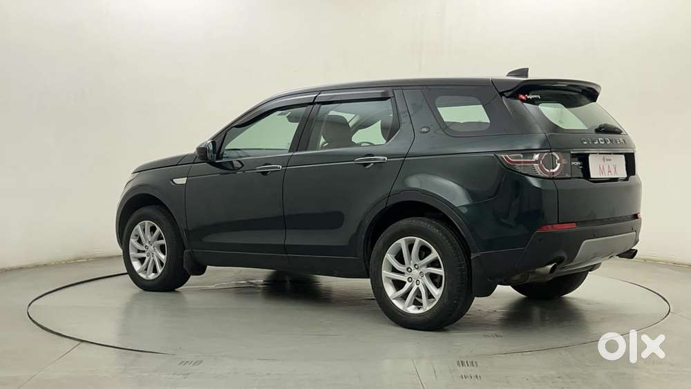 Land Rover Discovery Sport Petrol Hse 7s, 2017, Diesel