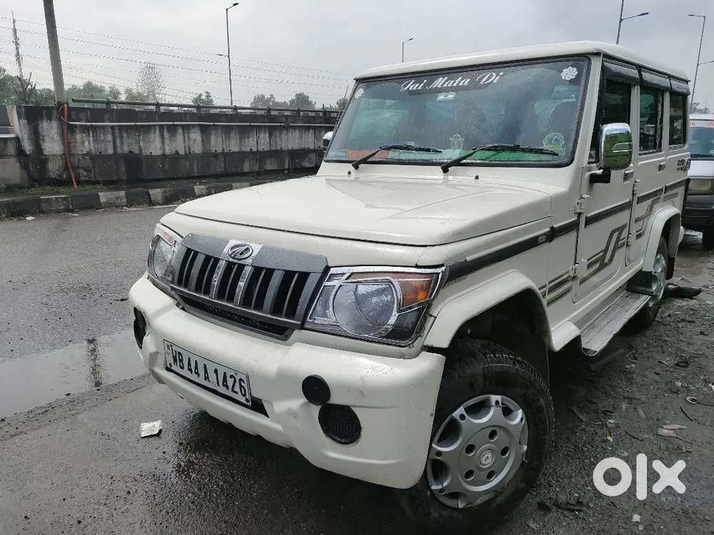 Mahindra Bolero Slx 2011