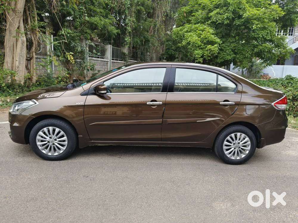 Maruti Suzuki Ciaz 2014-2017 Vxi Option, 2016, Petrol