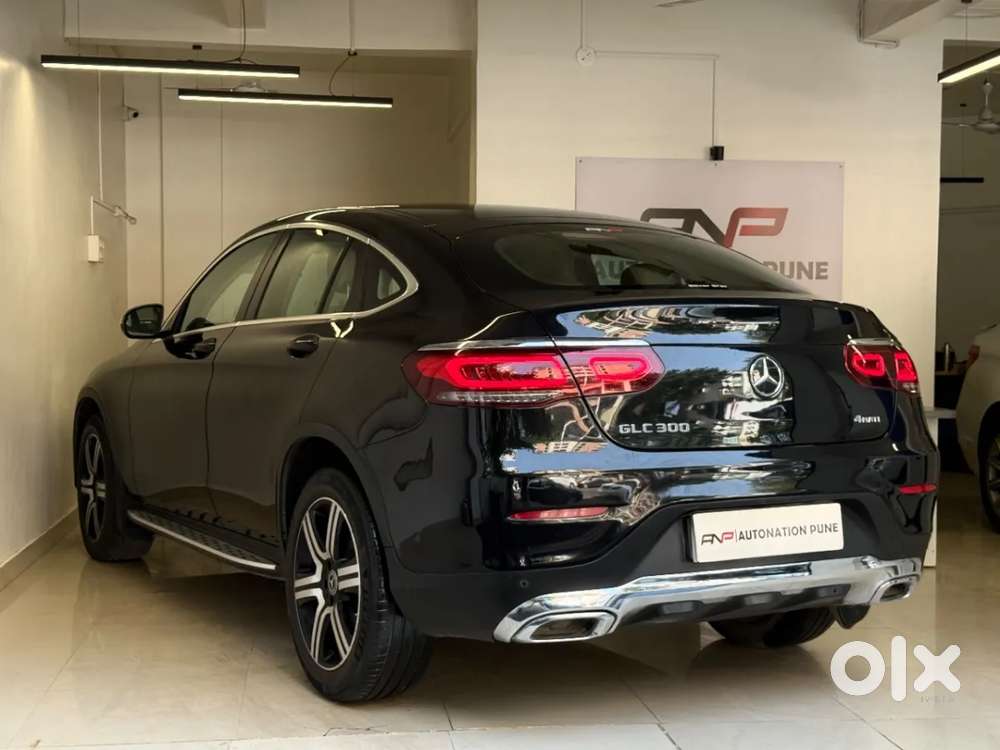 Mercedes-benz Glc Coupe 300 4matic [ ], 2021, Petrol