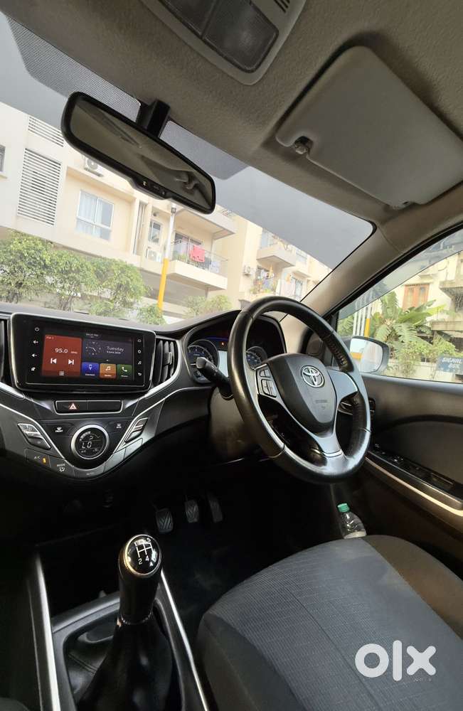 Toyota Glanza 1.2 V, 2022, Petrol