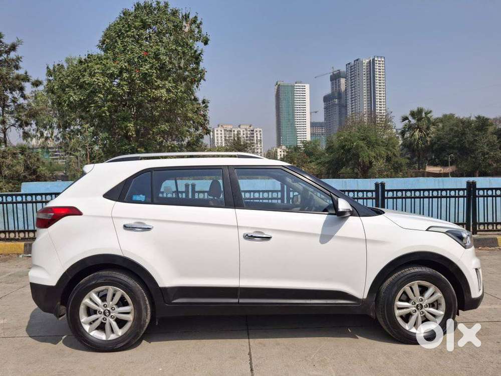 Hyundai Creta 1.6 Sx Plus, 2015, Petrol