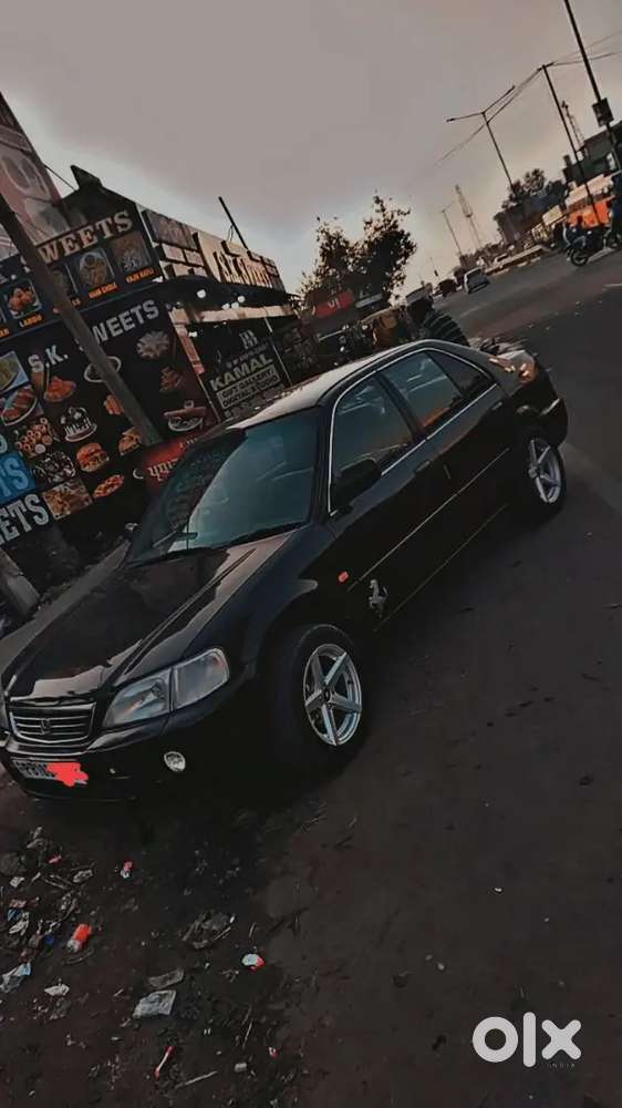Honda City 2003 Petrol Well Maintained