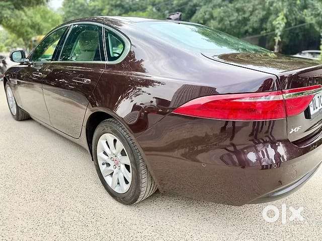 Jaguar Xf 2.0 Diesel Prestige, 2018, Diesel