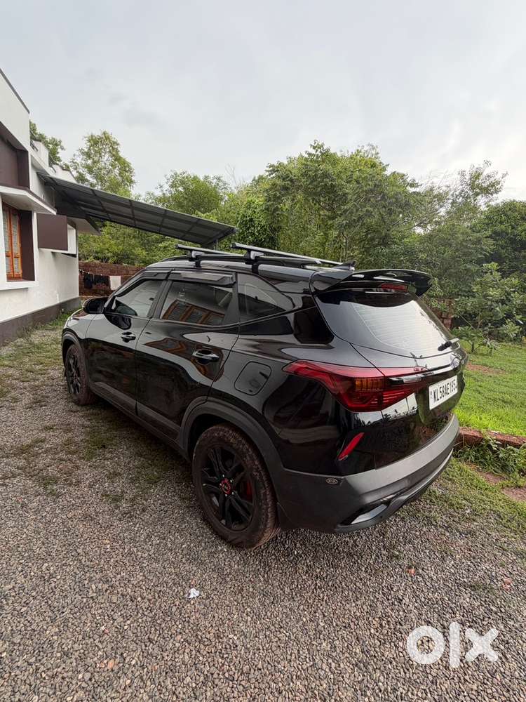 Kia Seltos Petrol 2021