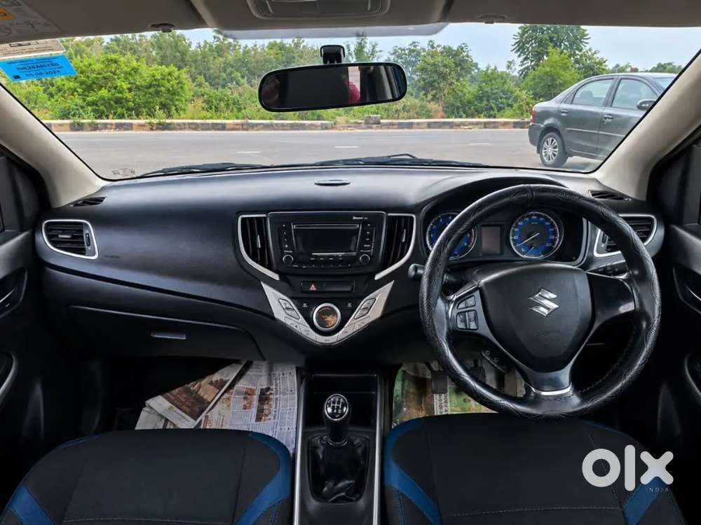 Maruti Suzuki Baleno 2016