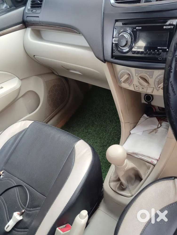 Maruti Suzuki Swift Dzire 2017