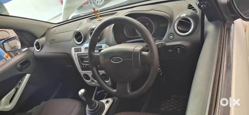 Ford Figo 2011 Diesel Well Maintained