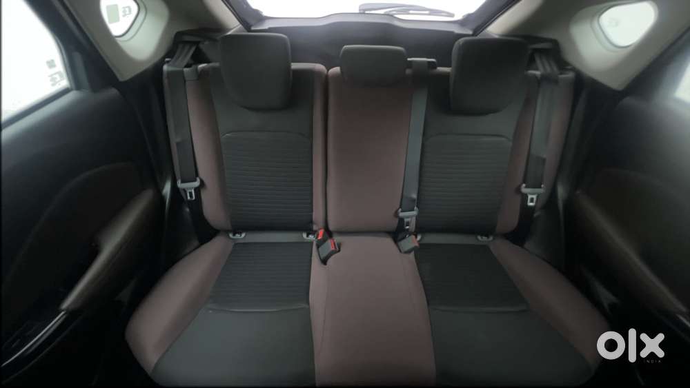 Maruti Suzuki Fronx Alpha 1.0l Turbo 6 At, 2024, Petrol