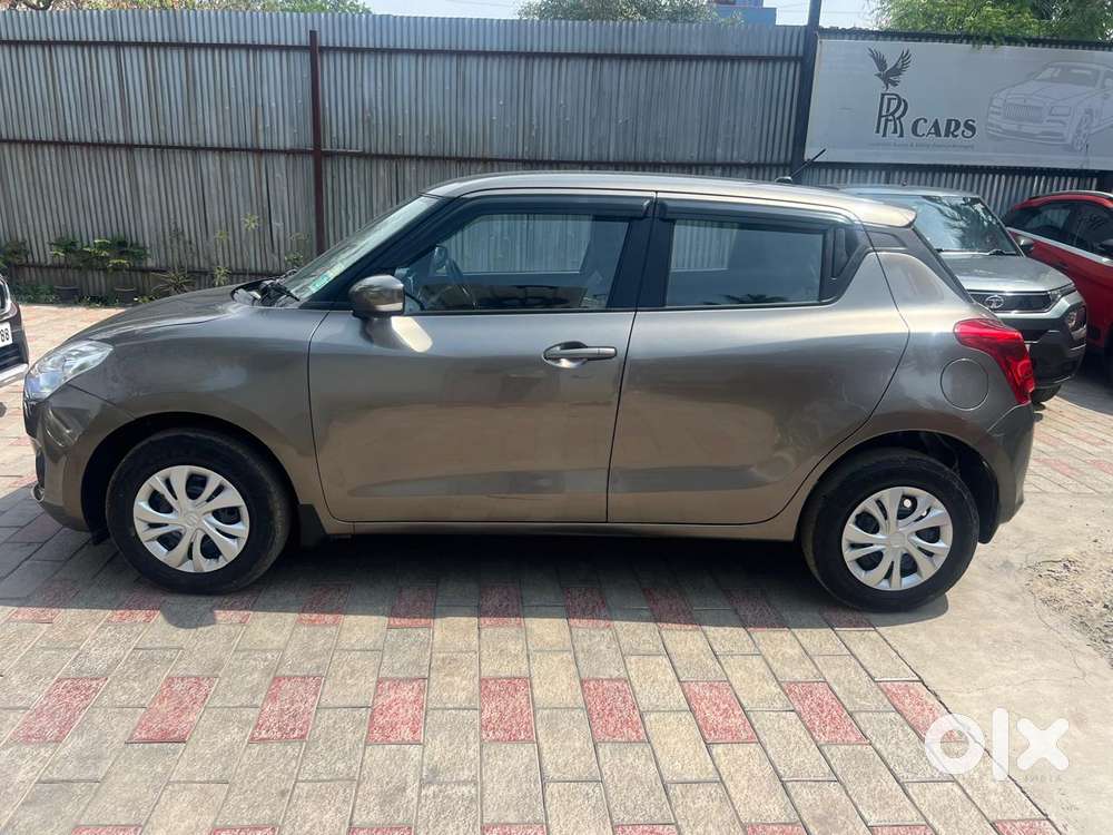 Maruti Suzuki Swift Vxi 2018, 2018, Petrol