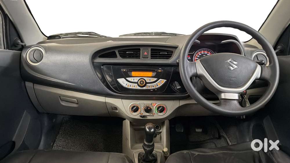 Maruti Suzuki Alto K10 2014-2019 1.0 Vxi (o), 2017, Petrol
