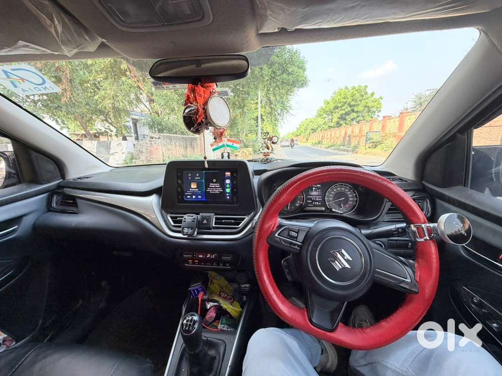 Maruti Suzuki Baleno Petrol 2024